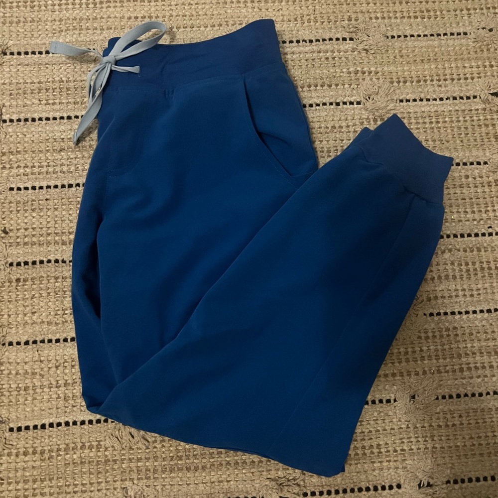 Size MP Royal Blue Zamora Jogger
